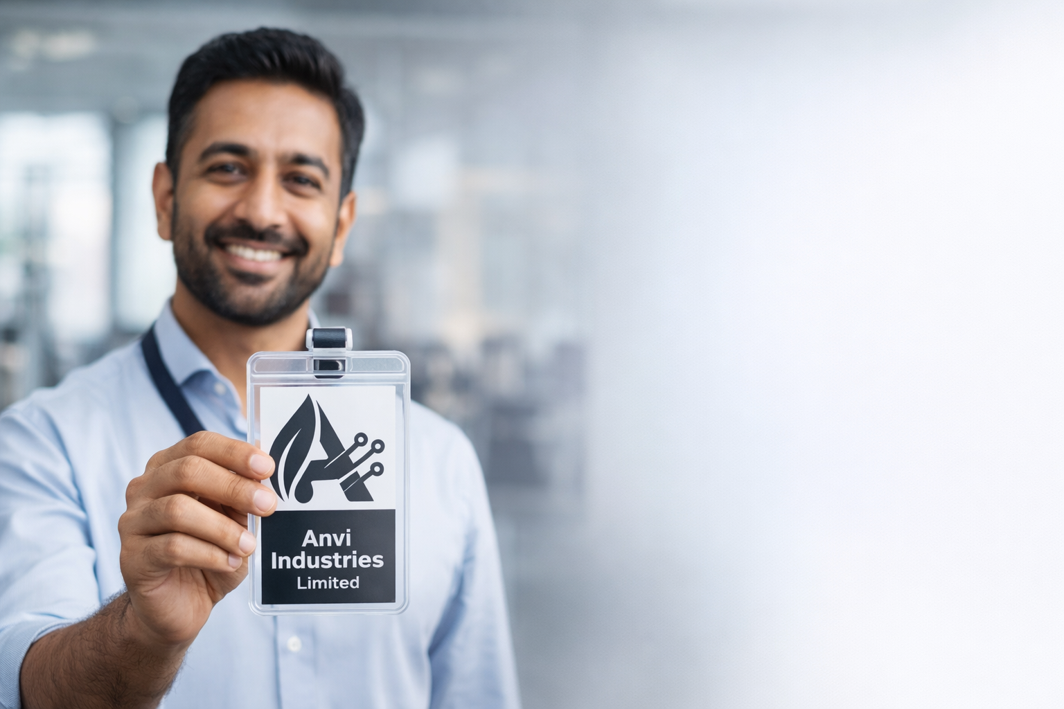 Anvi Industries Certification Badge