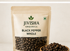 Black Pepper Whole