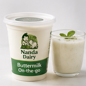 Buttermilk On-the-go