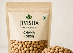 Chana (Desi)