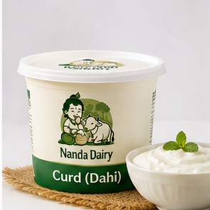 Classic Curd (Dahi)