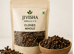 Cloves Whole