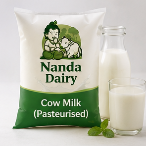Cow Milk (Pasteurised)