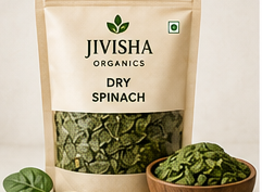 Dry Spinach