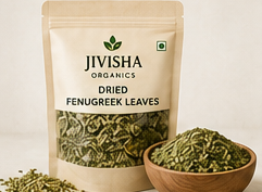 Dried Fenugreek Leaves