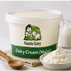 Fresh Dairy Cream (Malai)