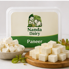 Fresh Paneer