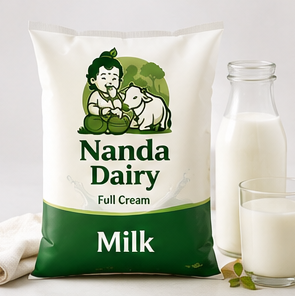 Full Cream Milk