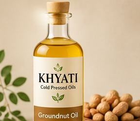 Groundnut Oil