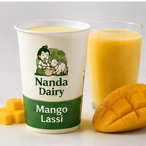 Sweet Mango Lassi