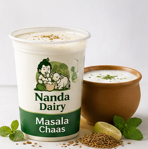Probiotic Masala Chaas
