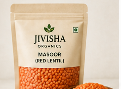 Masoor (Red Lentil)