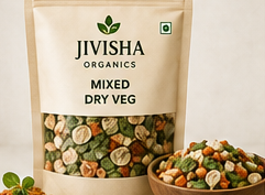 Mixed Dry Veg
