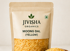 Moong Dal (Yellow)