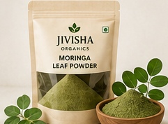 Moringa Leaf Powder