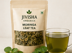 Moringa Leaf Tea