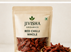 Red Chilli Whole