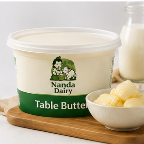 Fresh Table Butter