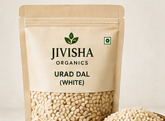 Urad Dal (White)
